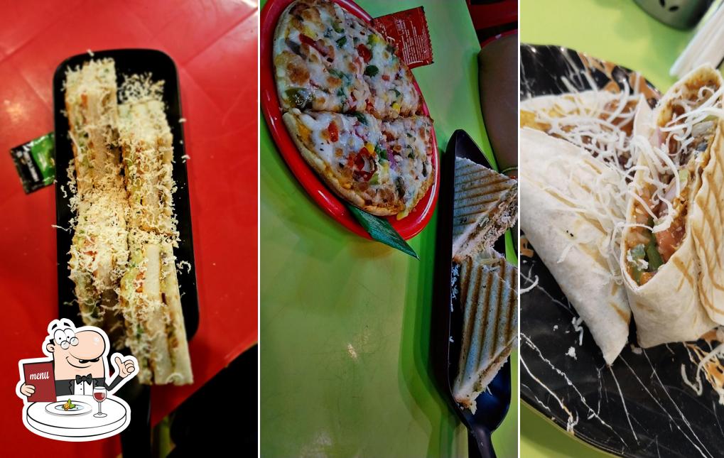 Meals at Dhakka Mukki Eatery - Nakhatrana