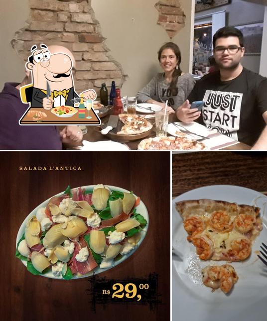 Platos en L'antica Pietra