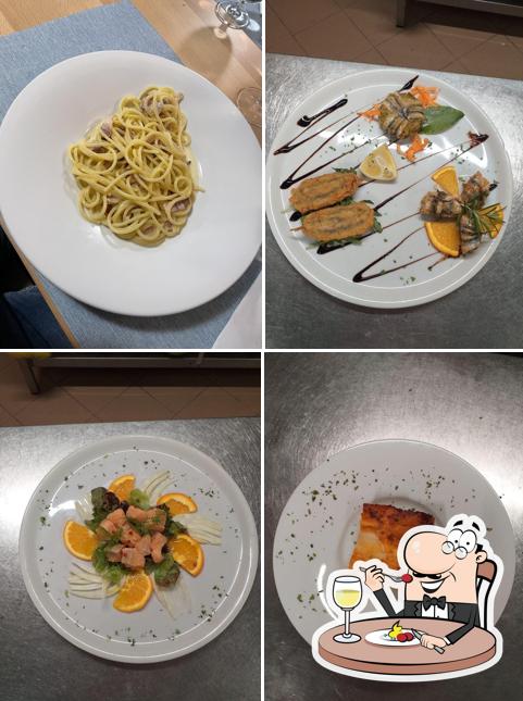 Platti al Bar Milano LeFocette