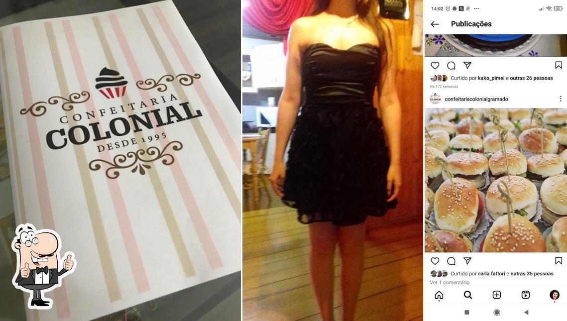 See this photo of Confeitaria Colonial