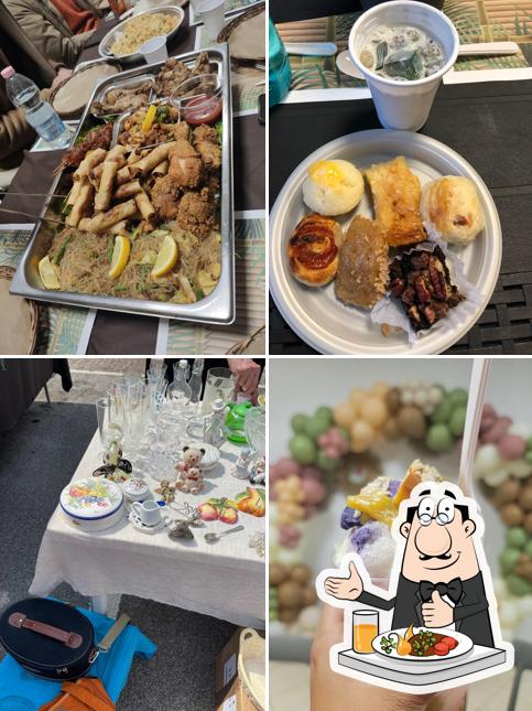 Cibo al KUSINA by Lasang Pine-Oy