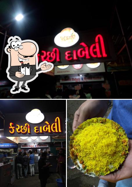 Kutchhi Dabeli & Bared Kataka