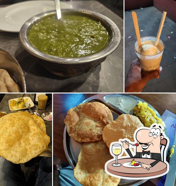 Meals at Madurai Vegetarian