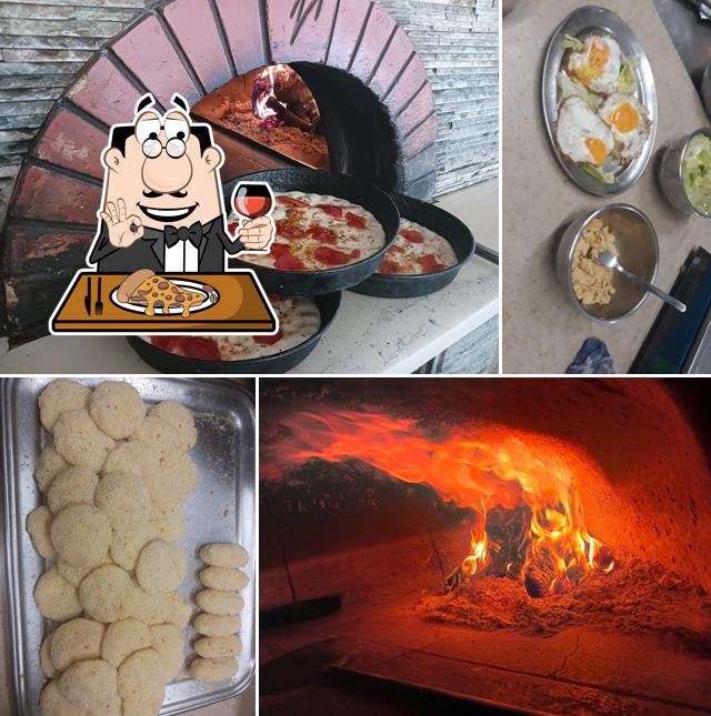 Ordina una pizza a Me Gusta Dos