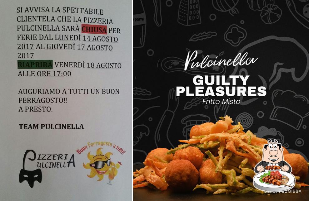 Cibo al Pulcinella Sagl