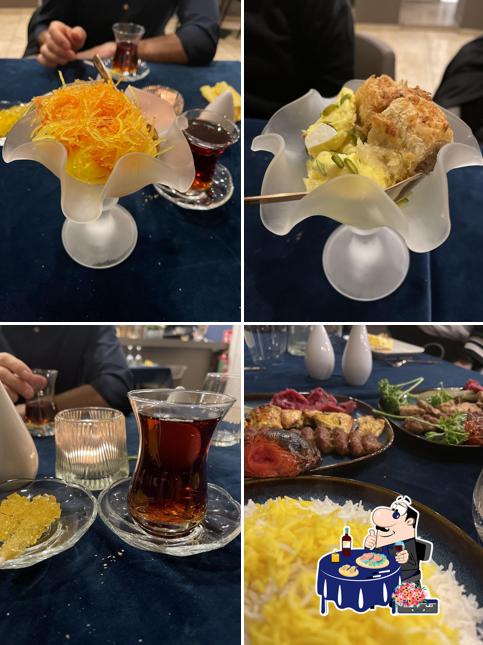 Resto bar Tehran