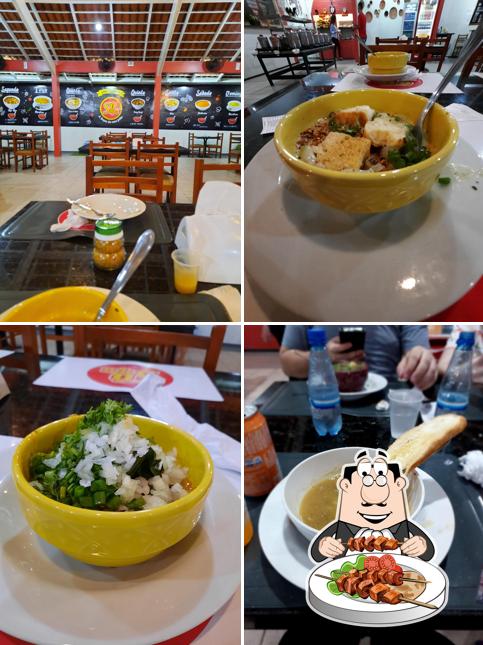 Comida em Só Sopa