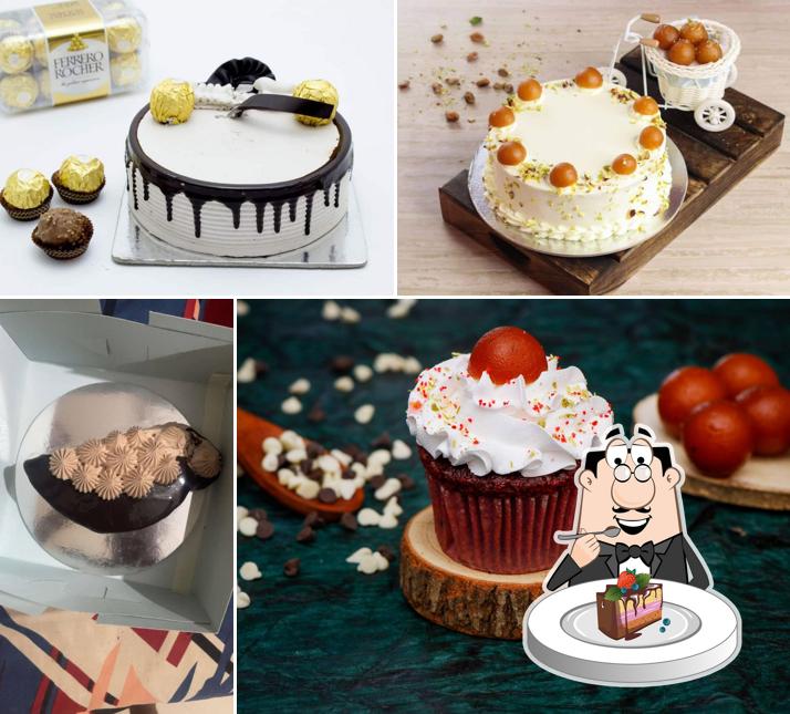 The Dessert Heaven - Pastry, Brownie And Cakes