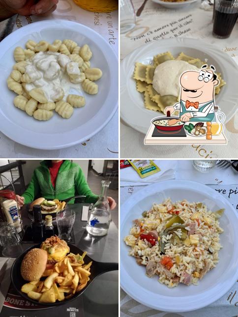 Riso fritto al Trattoria La Cantina