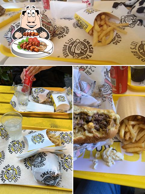 Cibo al Smash Tag