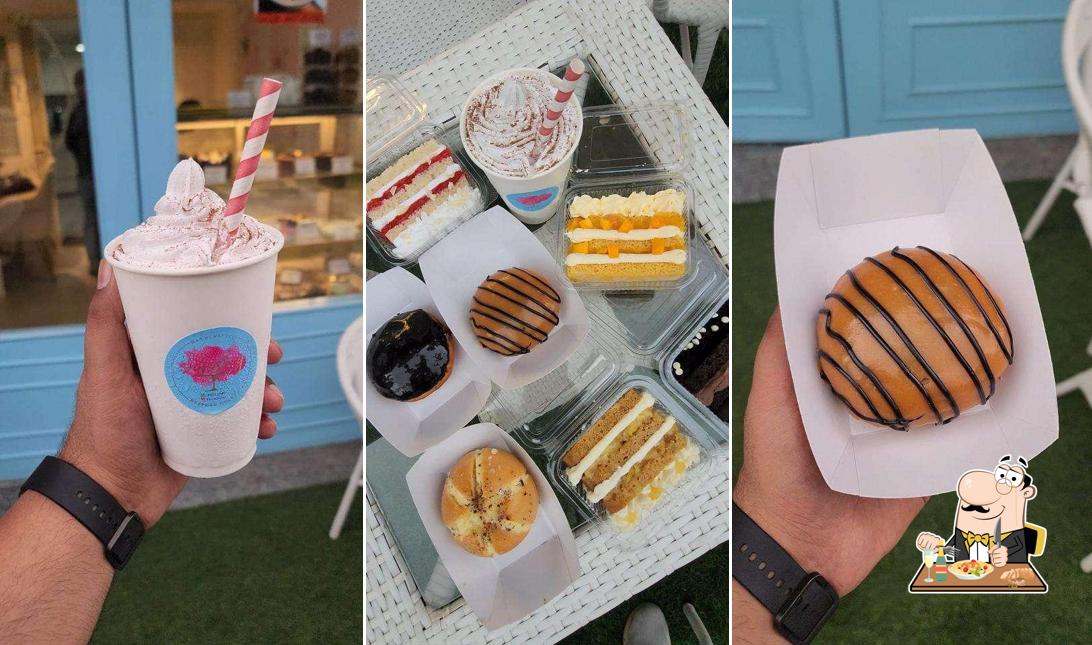 Food at The Bakistry