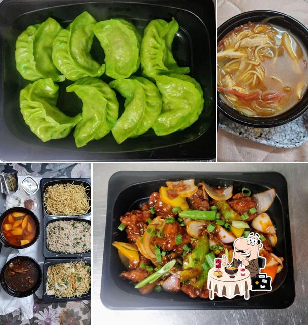 Ramen at Wok Chaow - Chinese & Thai Restaurant in Noida Extension, Greater Noida West