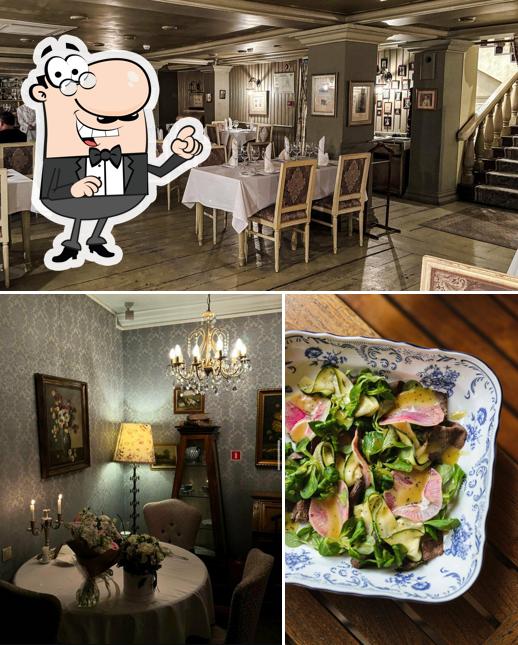 L'intérieur de Oblomov