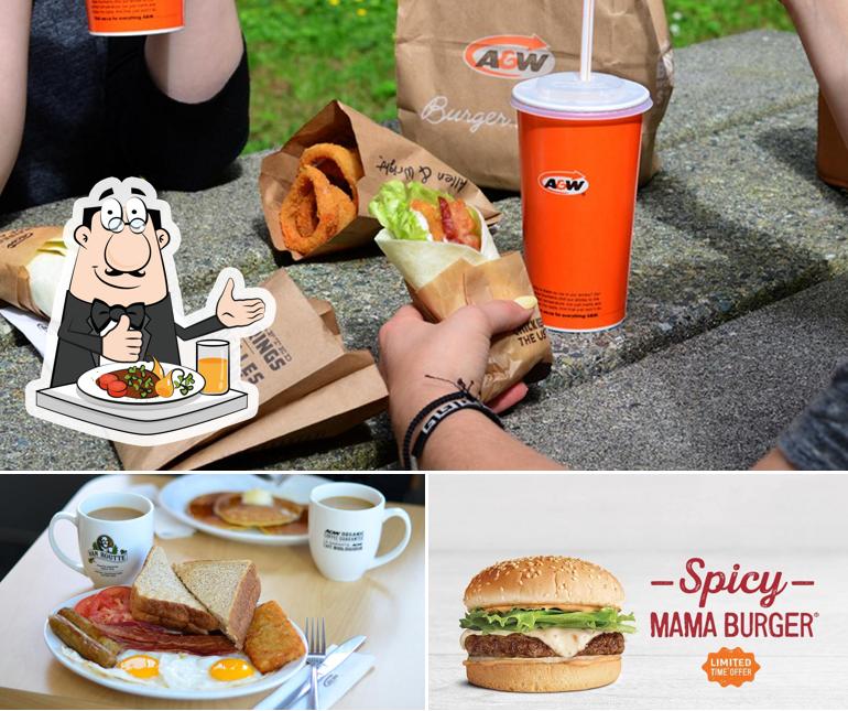 A&W Canada