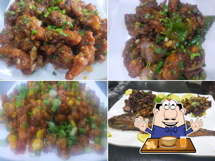 Meals at A1 FAMILY RESTAURANT