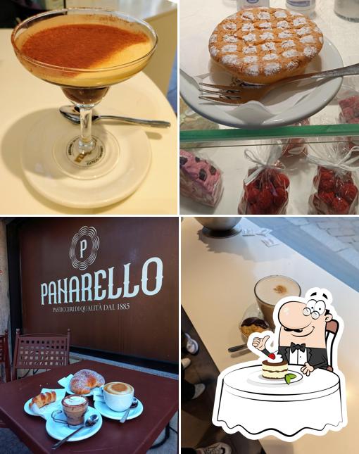 Tiramisù al Panarello Ambrodolci...pasticceria