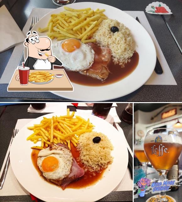 Patatine fritte al California