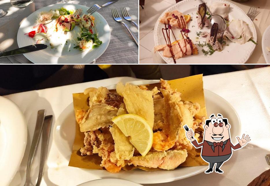 Fritto misto al Da Gennaro