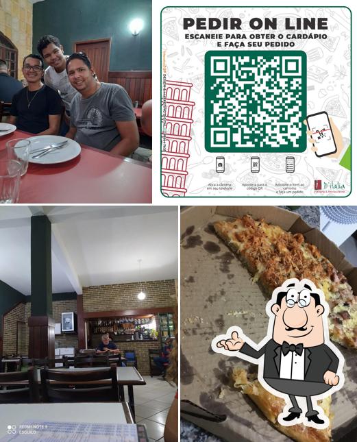 D'Italia Restaurante e Pizzaria