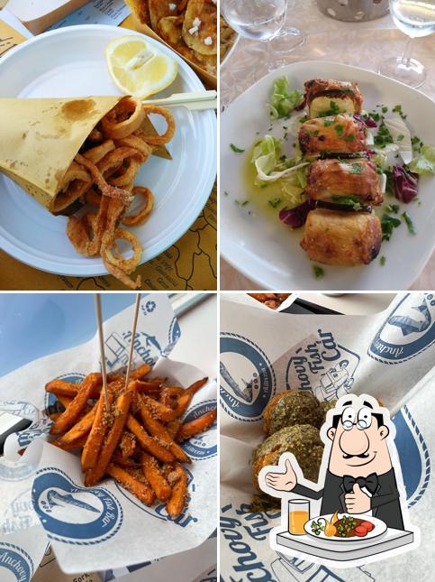 Cibo al Anchovy Fish Bar