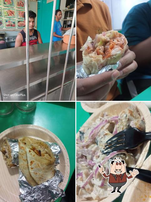 Meals at Haldwani food