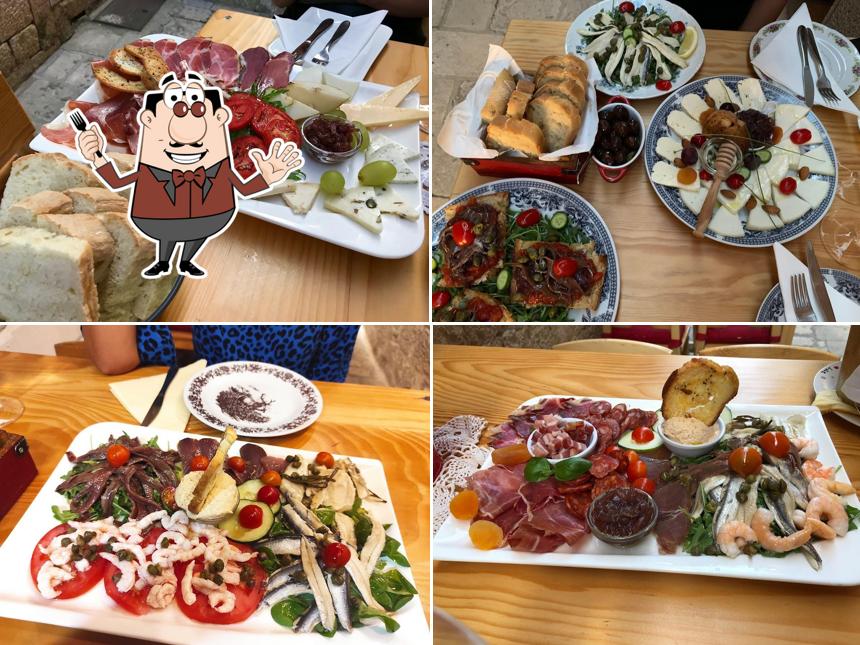 Cibo al LoLe Wine And Tapas Bar