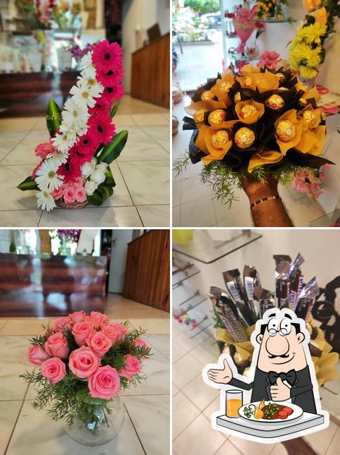 Meals at Mumma's flora