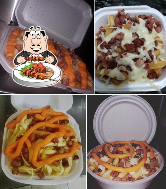 Mané Lanches E Prensados