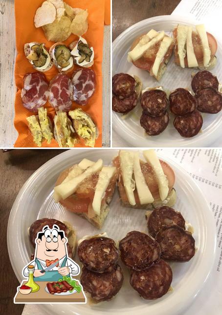 Scegli i un pasto a base di carne a PanDivino - Focacceria Taperia