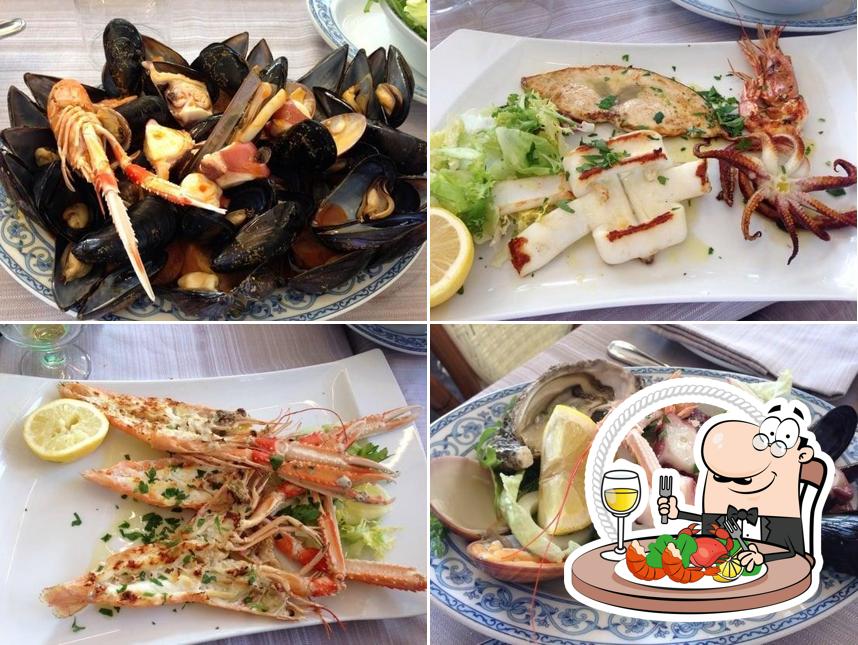 Prenditi la cucina di mare a 'A Figlia d''o Marenaro