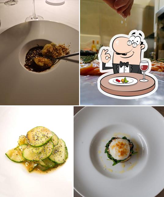 Cibo al Don Evandro Ristorante