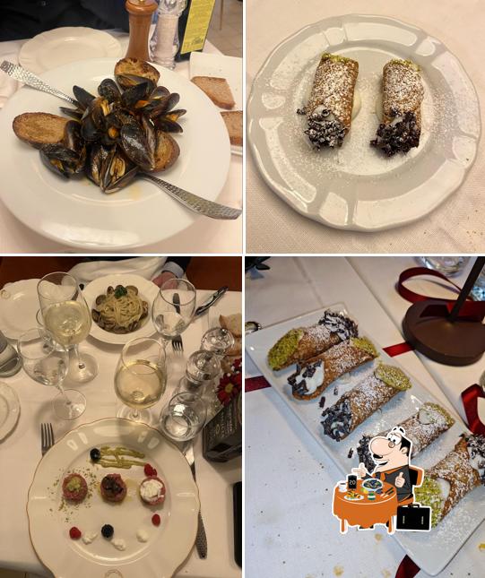 Cozze al Donna Caterina Ristorante