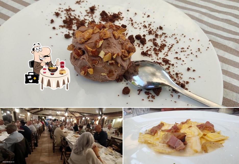 Cibo al Ristorante Pizzeria Braceria Il Girasole