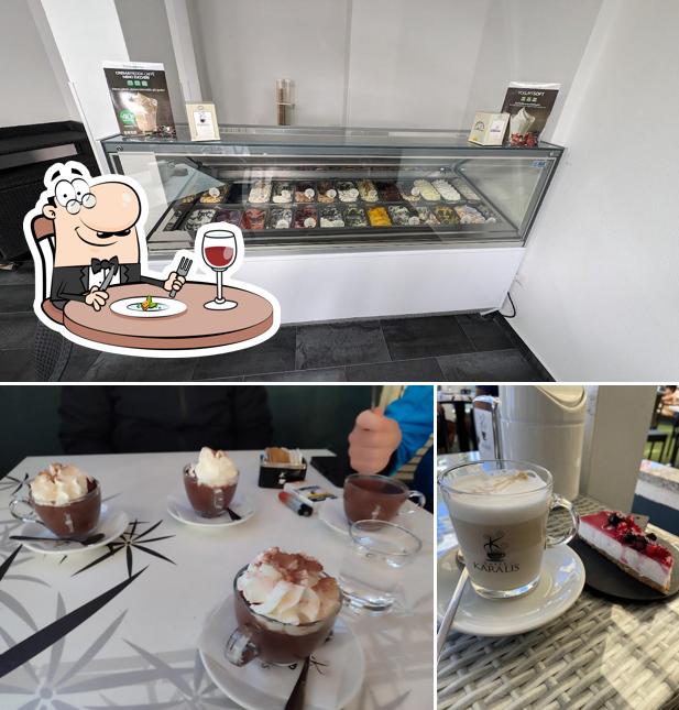 Gelato al M.caffè