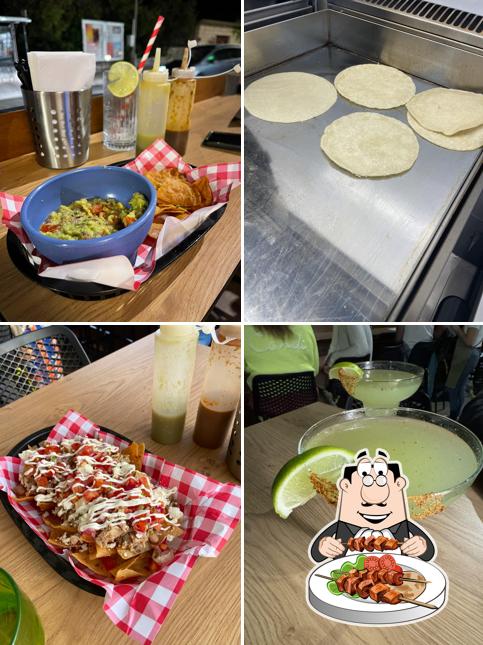 Cibo al Vive sol Mexican bar & Tacos