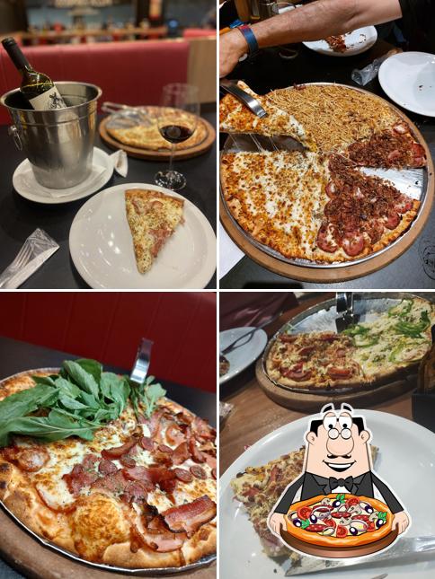 Tropicana Pizza Express - Centro