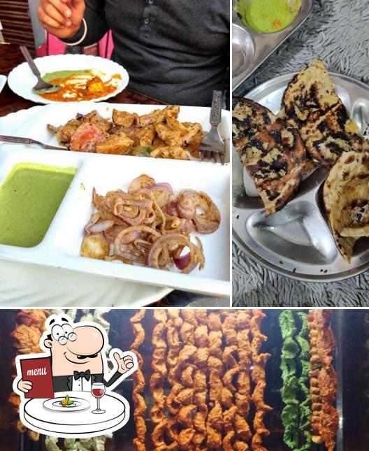 Meals at Abhishek Restaurant