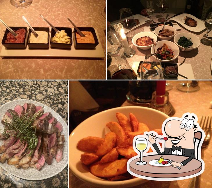 Platti al Steakhouse Meat Me
