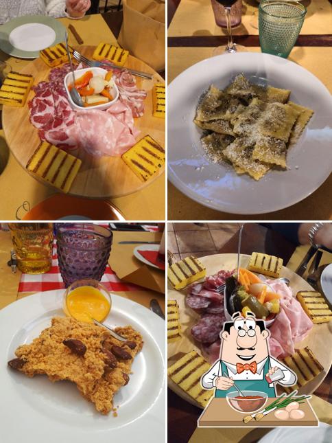 Ravioli al Bice La Gallina Felice