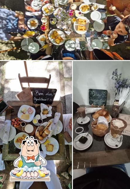 Ostras em Épico Cafeteria - Museu Histórico da Cidade do RJ