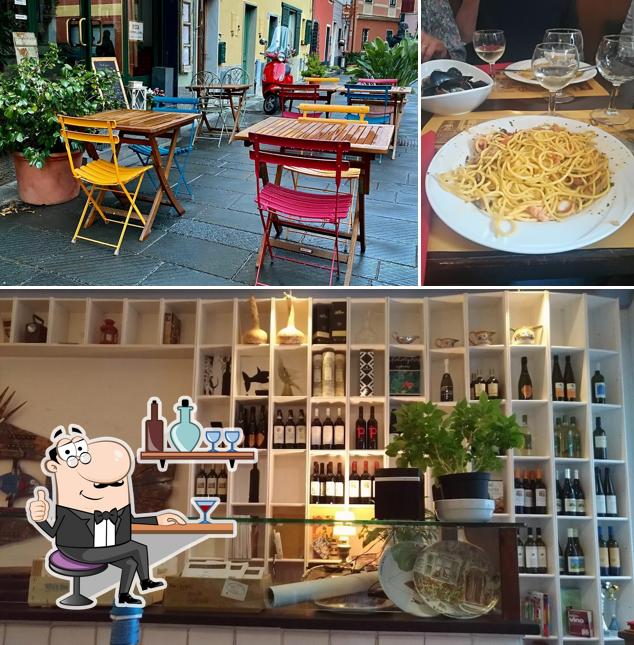 Gli interni di Ca'melia