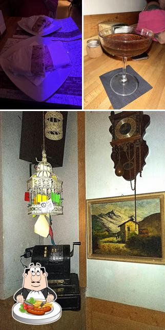 Mousse al cioccolato al Cheers