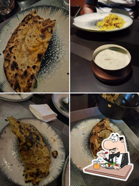 Food at Granville Greens Café & Restaurant - Best Cafe & Restaurant in Sindhubhavan Best Cafe & Restaurant in Ahmedabad