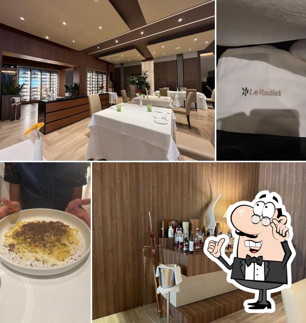 Siediti a un tavolo di Le Radici Ristorante