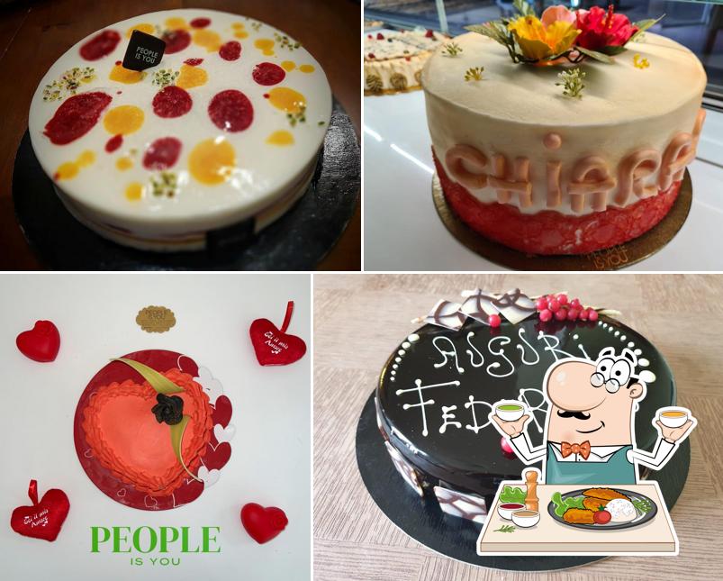 Cibo al People is You Cibo al People is You