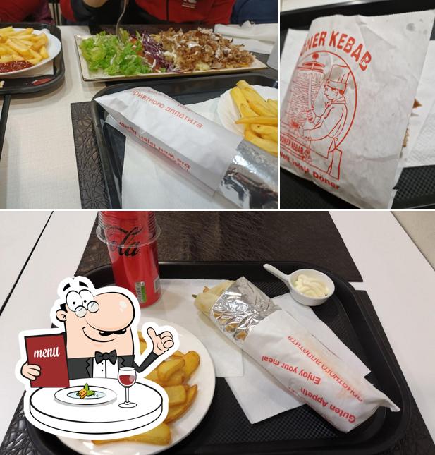Platti al Global Turkish Kebap - Pizza - Grill