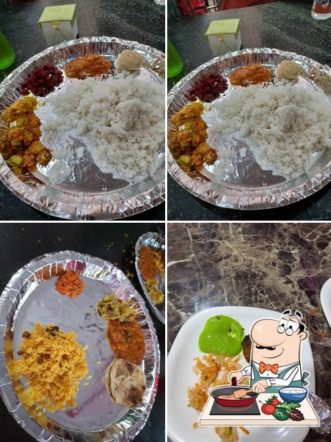 Aunti Gari Hotel Vegetarian