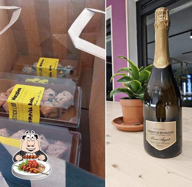 Chopstick di Luca & Laura