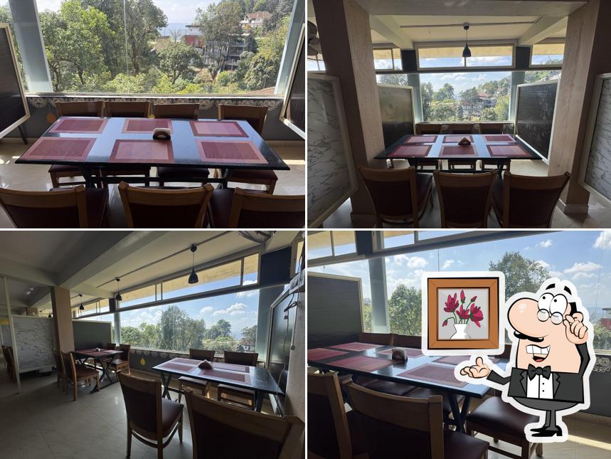 Check out how Coastal spice bar and restaurant looks inside