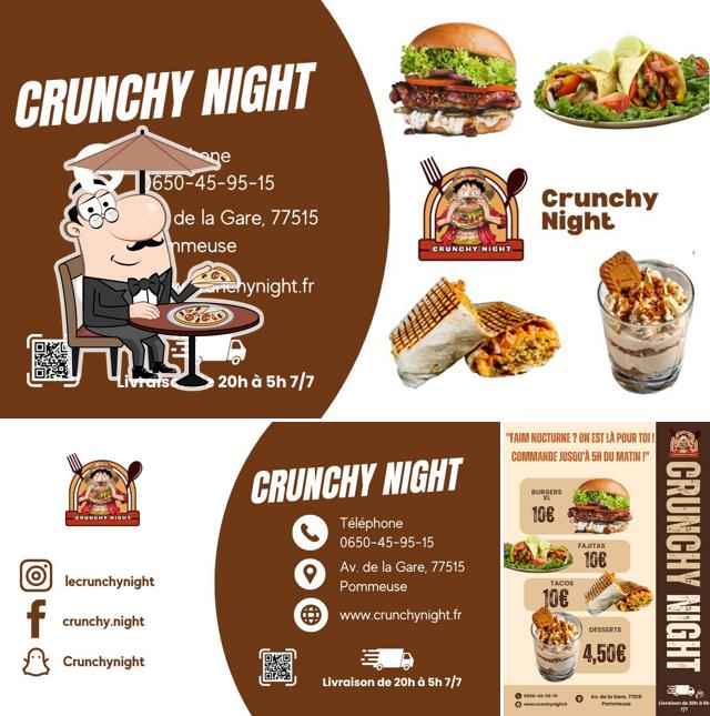 Crunchy night